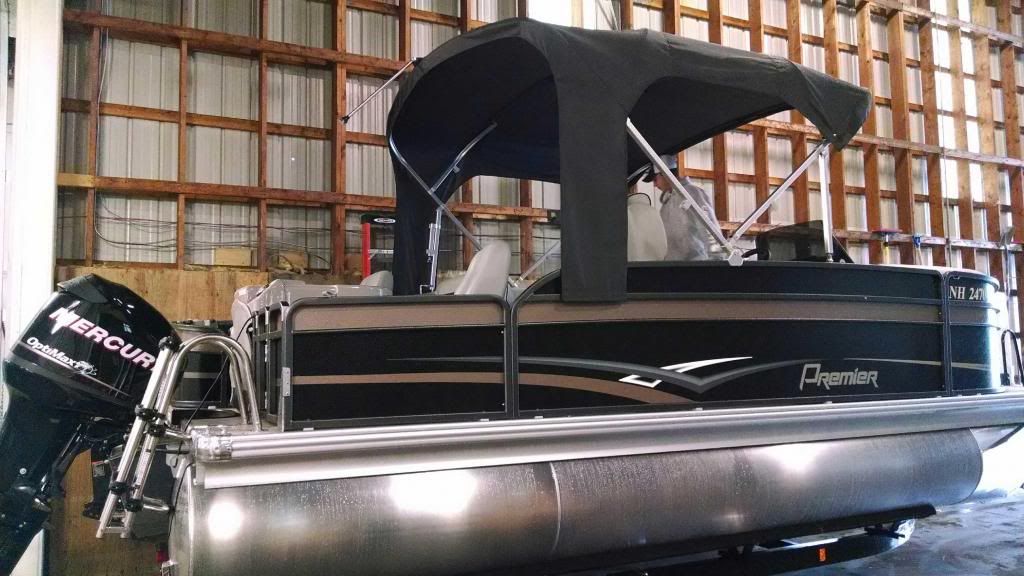 Teaser pic from Dealer Pontoon Boat & Deck Boat Forum